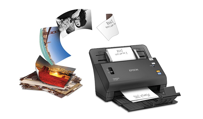World's Fastest Photo Scanner Simplifies the Arduous Task of Preserving Priceless Memories