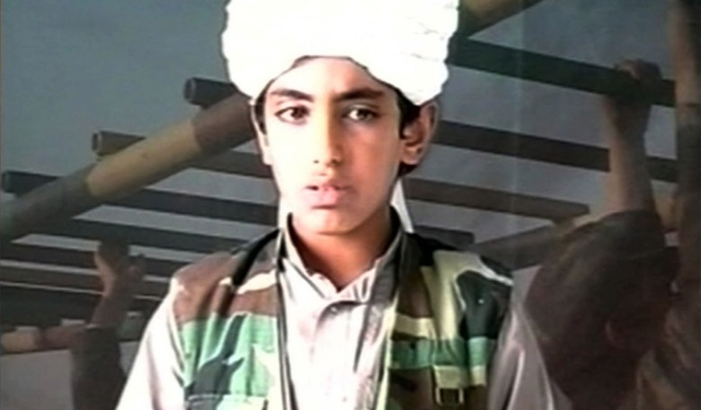 Bin Laden's Millennial Son Designated a Terrorist by U.S.