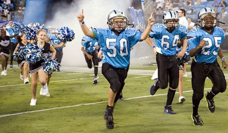 Massachusetts Legislature Pushes to Ban Youth Tackle Football