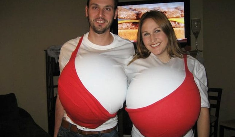 9 Couple Costumes That Are Just the Worst