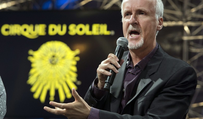 James Cameron Wants You to 'Wake the F*** Up' About This Supposed Climate Crisis