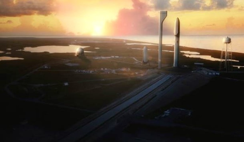 Elon Musk: SpaceX Will Transport 'Up to One Million People to Mars' Within 40-100 Years