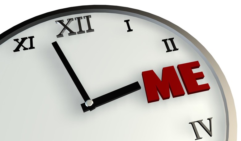'Me Time' Should Bring You Joy