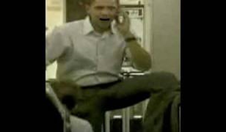 CNN Sitting On 'Obama Erection' Video ... Since 2008?