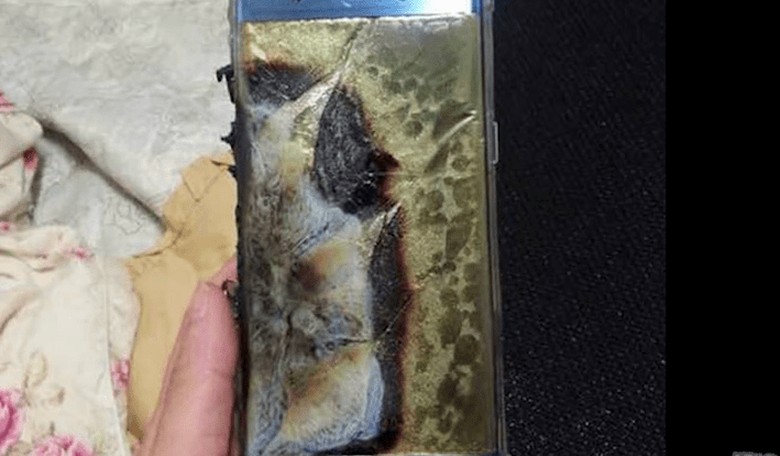 Samsung Galaxy Note7 Recall: Here's What You Need to Know