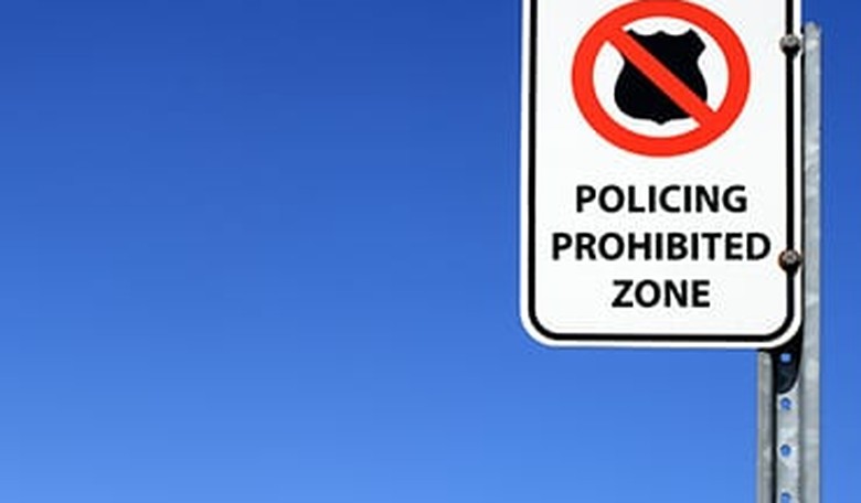 Latest Fad in Policing: 'De-escalation'