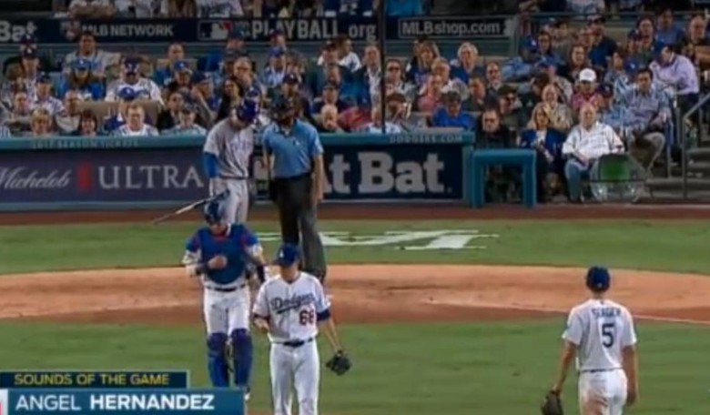 Hidden Mic Catches Chicago Cubs Star Anthony Rizzo Apologizing to MLB Umpire