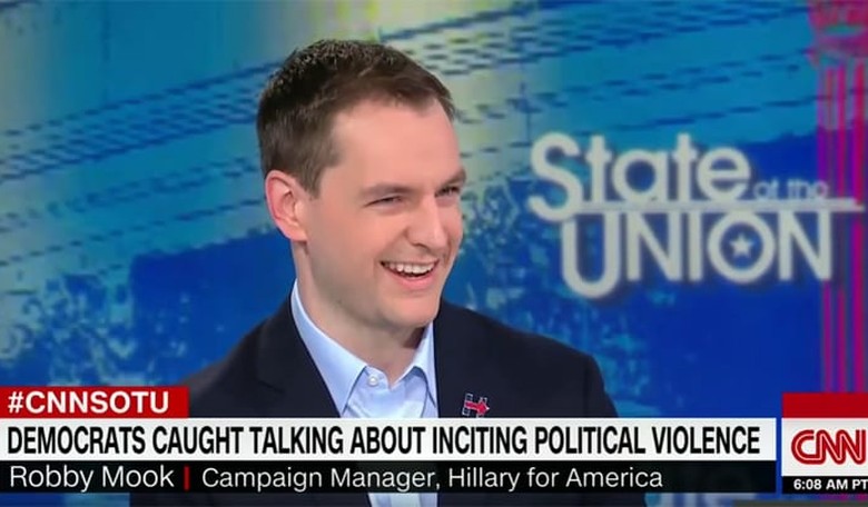 Mook Says Dem Operatives Foval and Creamer 'Never Had Relationship With Clinton Campaign'