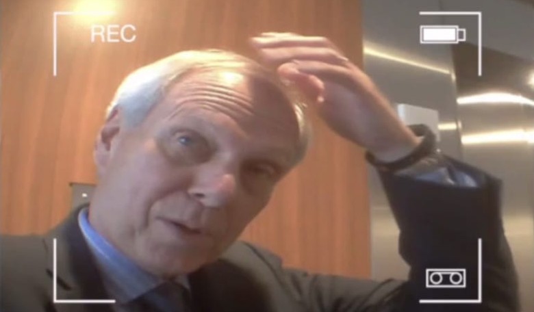 Project Veritas: Illegal $20,000 Wire Transfer to AUFC Caught on Tape