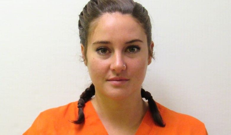 'Divergent' Star Shailene Woodley Arrested for Protesting Dakota Access Pipeline