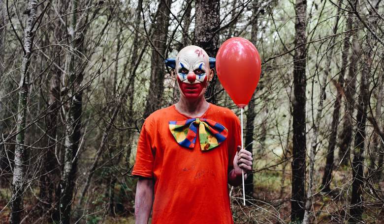 The Clowns Are Starting to Get to Me