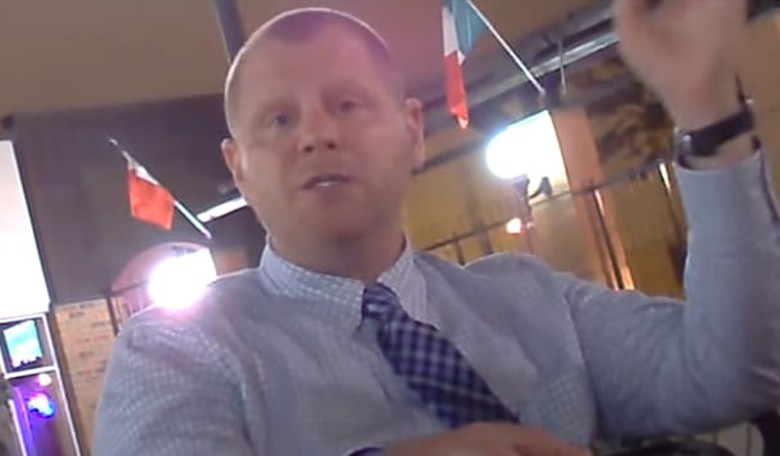 The First Head Rolls: Democrat Operative Fired after O'Keefe Video Exposes His Nefarious Deeds