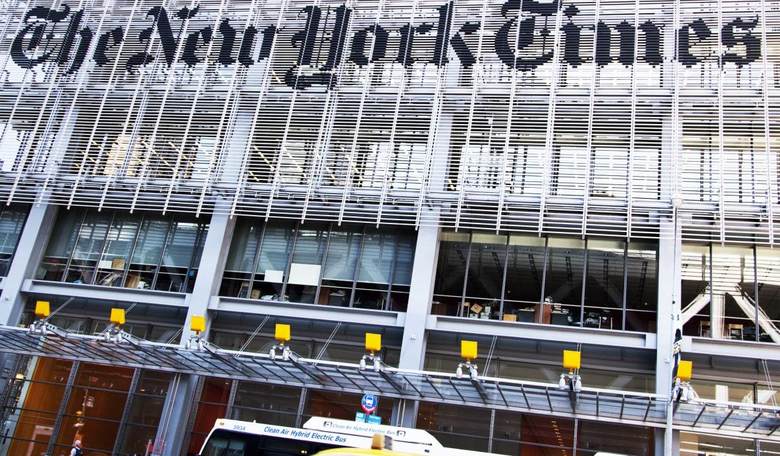 New York Times Looks to Bury Trump by Publishing a Tiny Part of His 1995 State Tax Returns