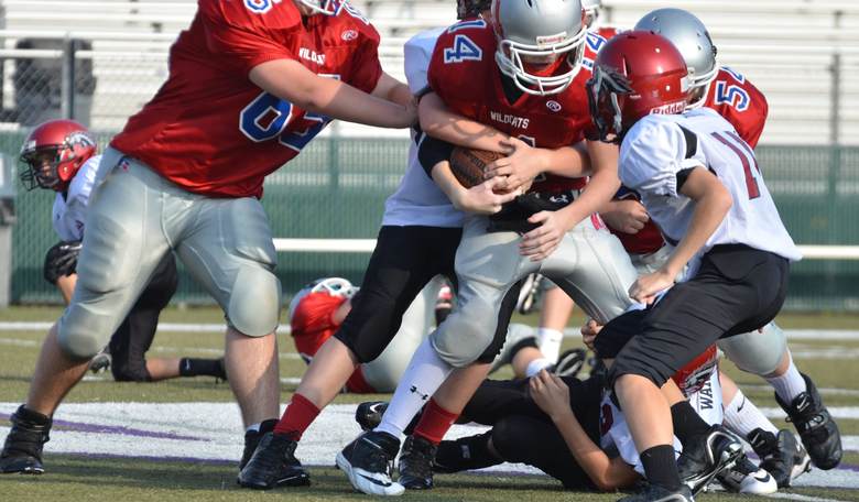 Study Finds Brain Tissue 'Changes' After Just 1 Season of Youth Football