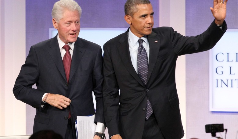 Bill Clinton on Obamacare: 'It Doesn't Make Any Sense'