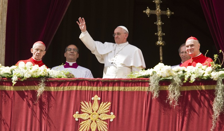 Why Pope Francis Called Christmas a 'Charade'