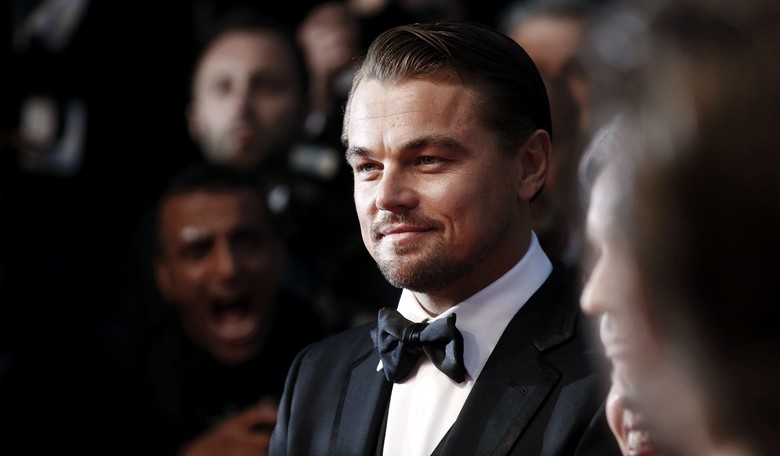 Leonardo DiCaprio Would Only Allow Climate Alarmists to Hold Public Office