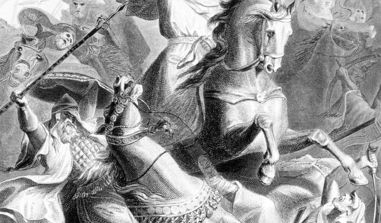 Six Battles That Turned Back Islamic Conquest