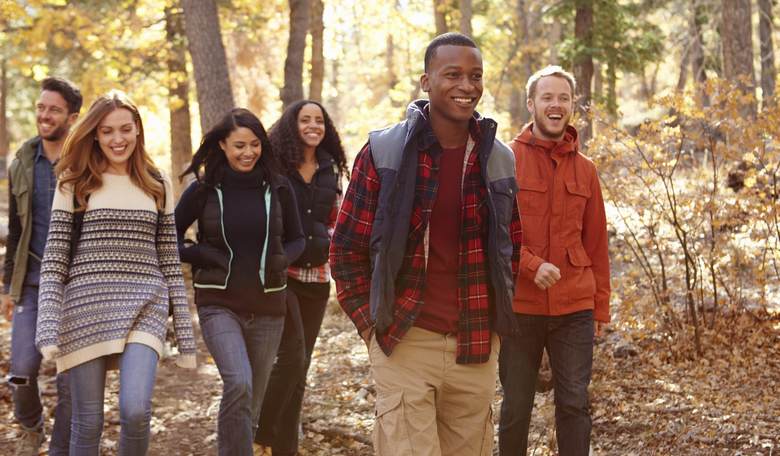 Liberals Crusade for Racial Diversity — in the Outdoors?!