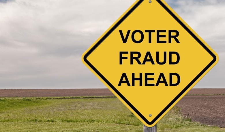 Investigation of Possible Voter Fraud in Texas County