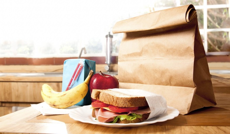 Confiscated: Parents Report Kids' School Lunches Taken Away by Teachers