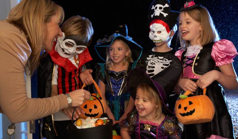 Helicopter Parenting is Ruining Halloween