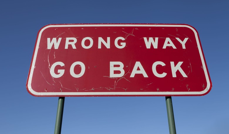 The Lost Turnoff