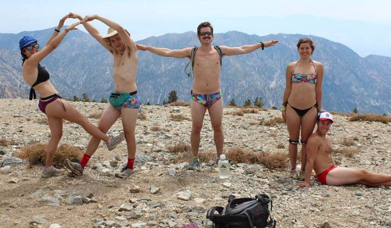 'Speedo Hike' Canceled Because Overweight Students Might Feel Left Out