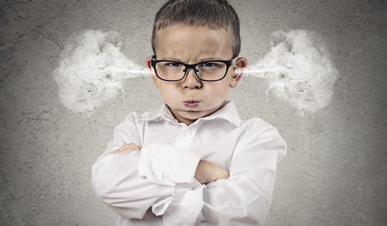 How to Deal With the Dreaded Before-School Tantrum