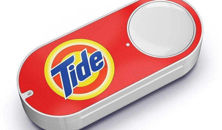 Amazon Dash Buttons: The Butler You've Always Wanted (But Could Never Afford)