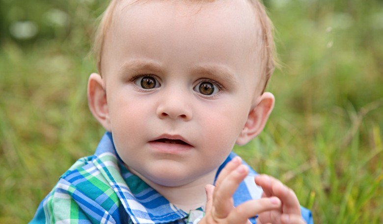 My Toddler Must Think I'm Totally Nuts