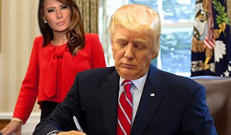 Only Trump Has a Chance to Bring the Country Together—and It's Slight