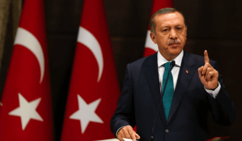 Turkey Builds 9,000 Mosques, Bans Orthodox Christian Liturgy