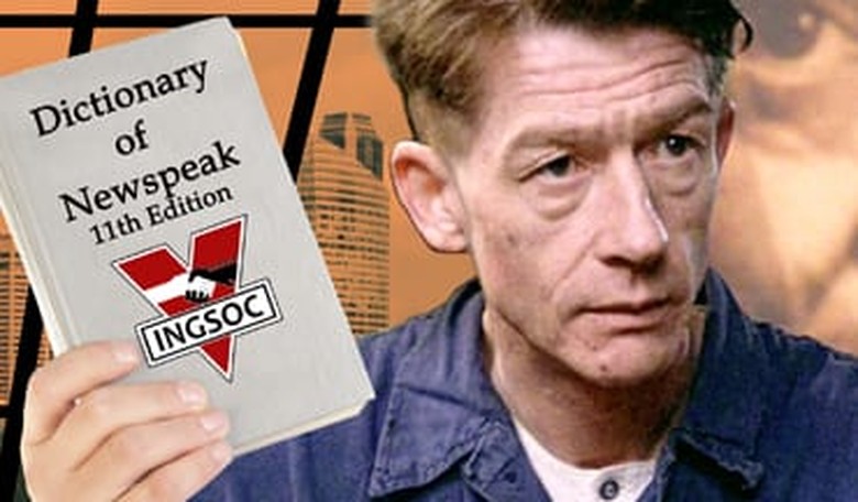 WARNING: Orwell's '1984' Is the Future Your Liberal Friends Want