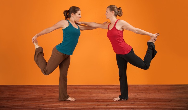 Women March for Yoga Pants Acceptance