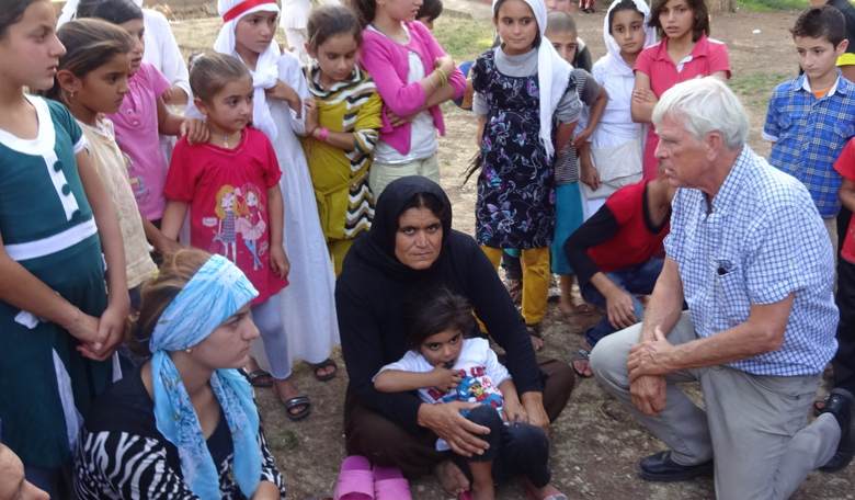 Turkey Won't Give Official Status to Yazidi Asylum Seekers