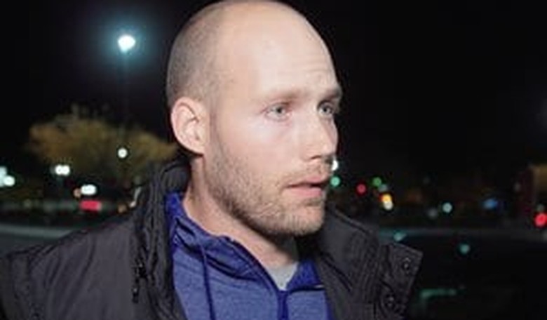 Trump Gun Threat Protester: Rally Attendees 'Strangled Me,' Grabbed 'at My Balls'