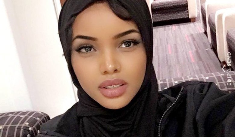 Should America Be Celebrating the Donning of a Hijab and Burkini in a Beauty Contest?