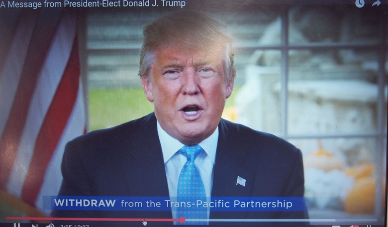 Donald Trump vs the Press