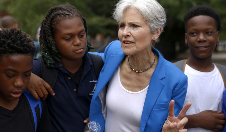 Sore Loser Jill Stein Moves for Recount in Pennsylvania