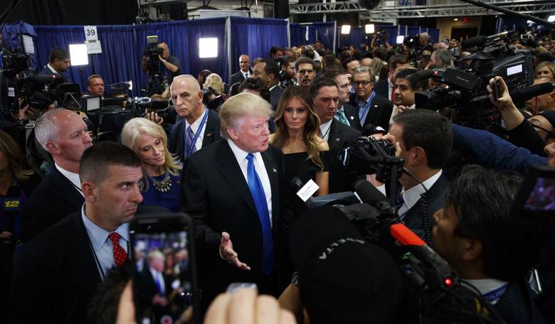 What Will Press Freedom Look Like Under President Trump?