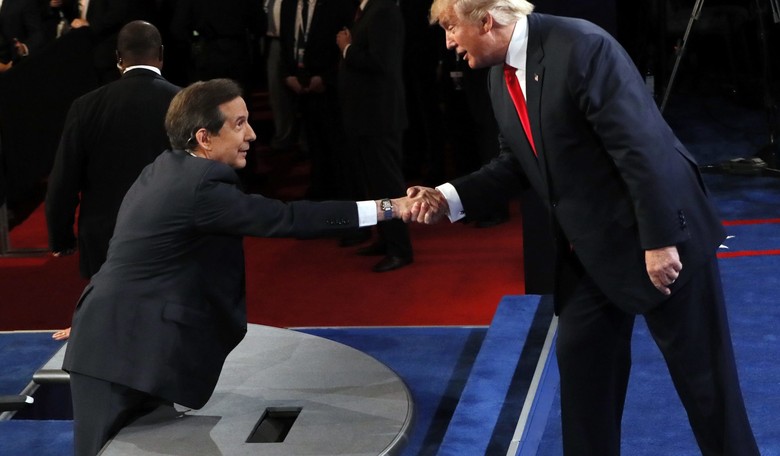 Chris Wallace: WaPo, NYT Covering Trump with 'Adjectives and Verbs in a Very Prejudicial Way'