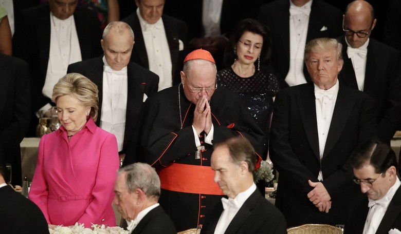 Election Anxiety? There's a Prayer for That