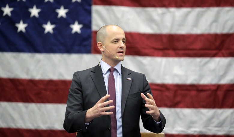 McMullin Receives Death Threats After Pro-Trump White Nationalist Robocalls
