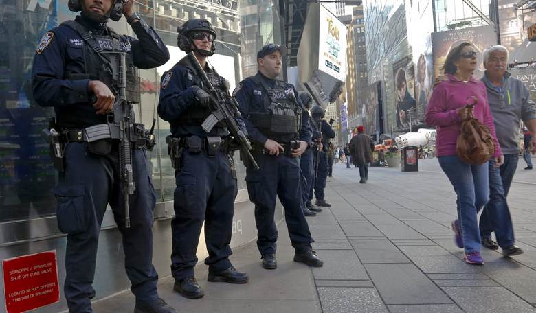 'They Want an Operation in Times Square': Brooklyn Man Arrested on ISIS Charges