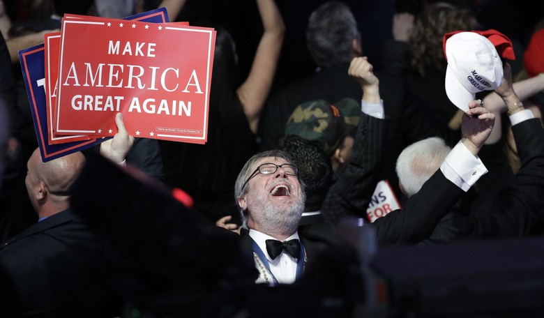 GOP Rank-and-File Revolted and the Party Is Stronger for It