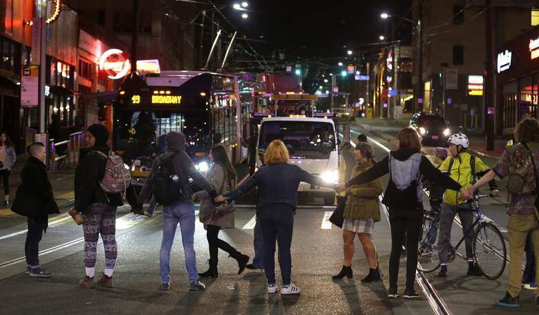 WA State Lawmaker Proposes Creating New Crime, 'Economic Terrorism,' to Punish Violent Protesters