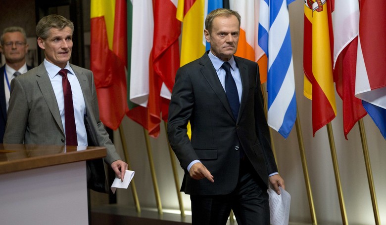 EU: Up to Trump to 'Show Us If He is Interested in Strengthening the Partnership'