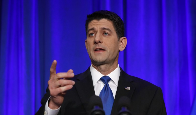 Ryan: What Reince Priebus 'Has Done to Rebuild Our Party is Remarkable'
