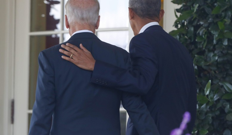 Time to Perp-Walk Barack Obama and Joe Biden